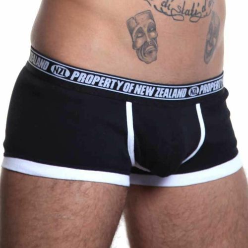 Мужские трусы хипсы Aussiebum Patriot Property of New Zealand AB00152