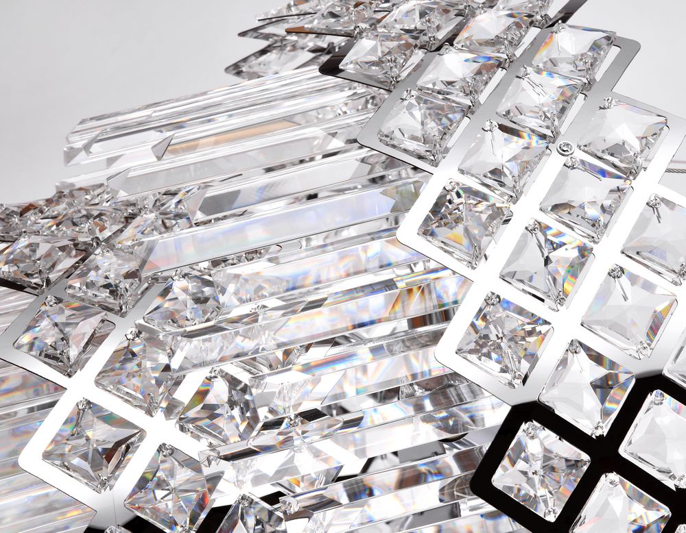 Ambrella Подвесная люстра с хрусталем Traditional TR5273