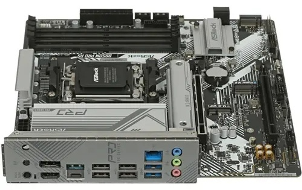 Материнская плата ASRock B650M PRO RS