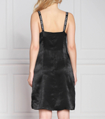 платье CALVIN KLEIN JEANS - черный(J20J219856)