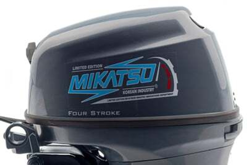 4х-тактный лодочный мотор MIKATSU MF20FES