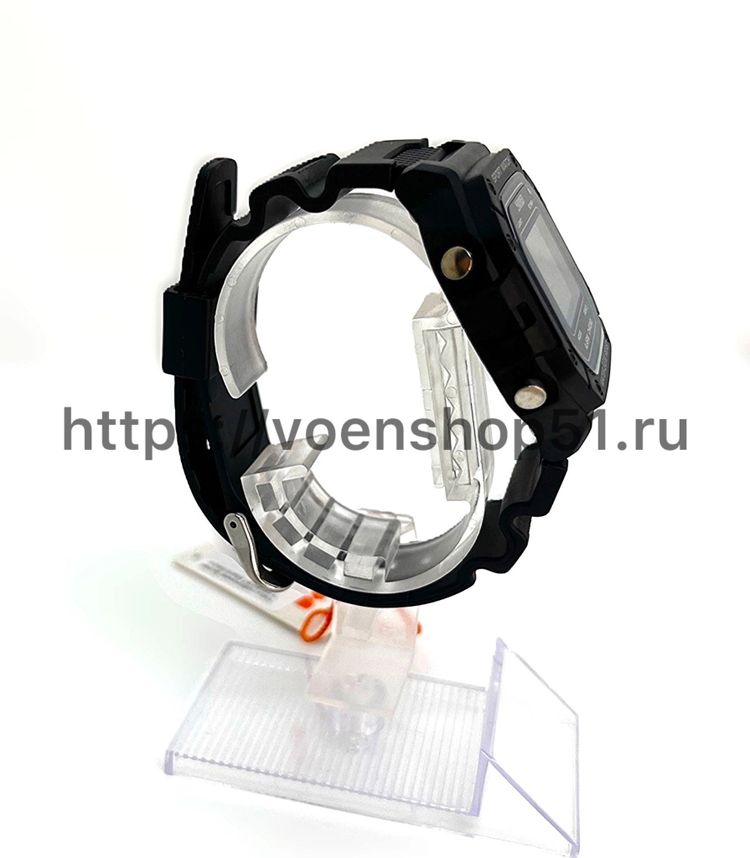 Часы наручные Skmei 1496BKBK black/black