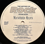 Сборник - The History Of Rock 7 (Англия 1982г.) 2LP