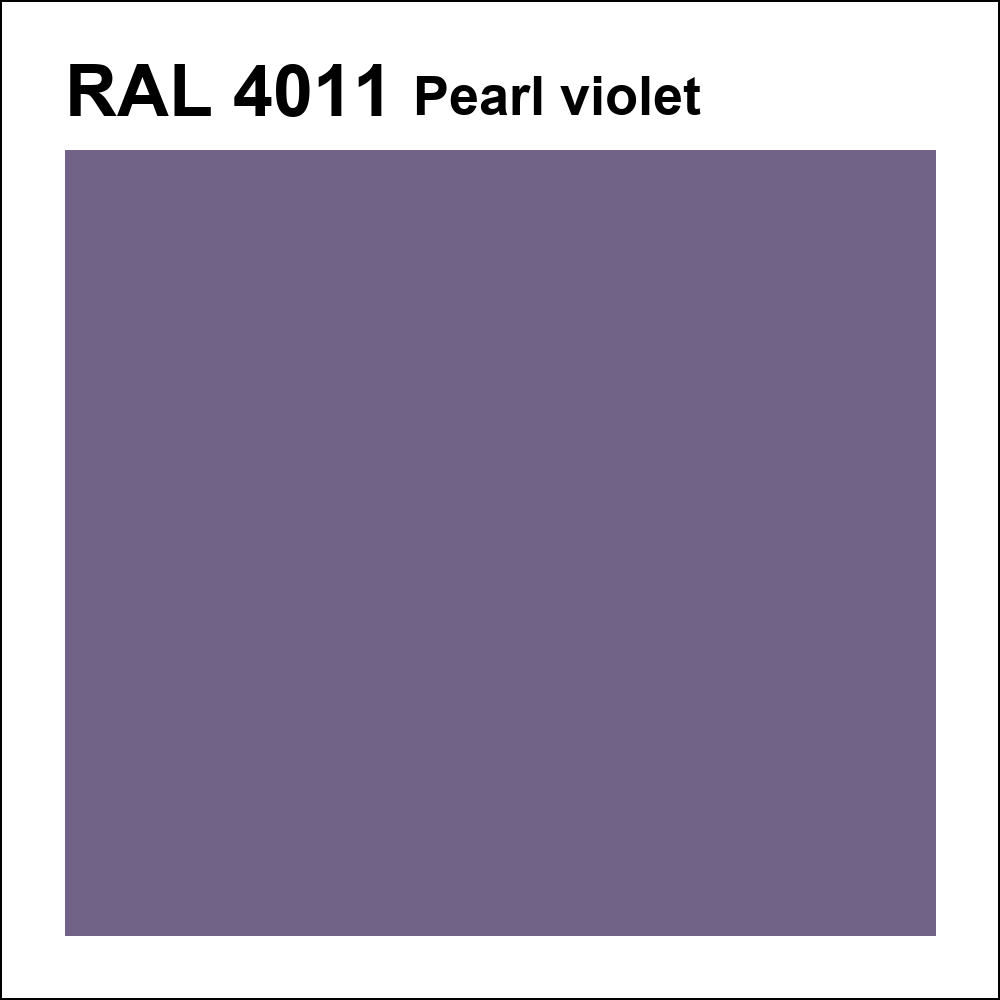 RAL 4011 за кг