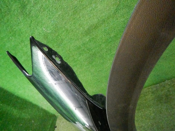 Крыло переднее правое Mercedes GLC X253 (2015-н.в.)