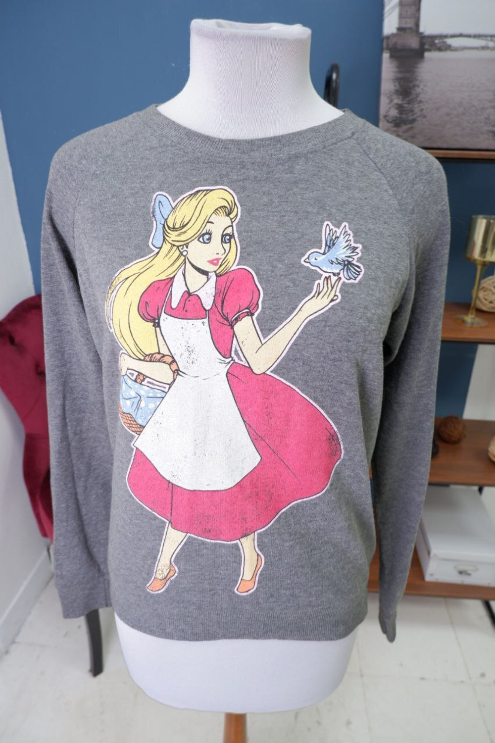 Джемпер Shana модный 44 размер