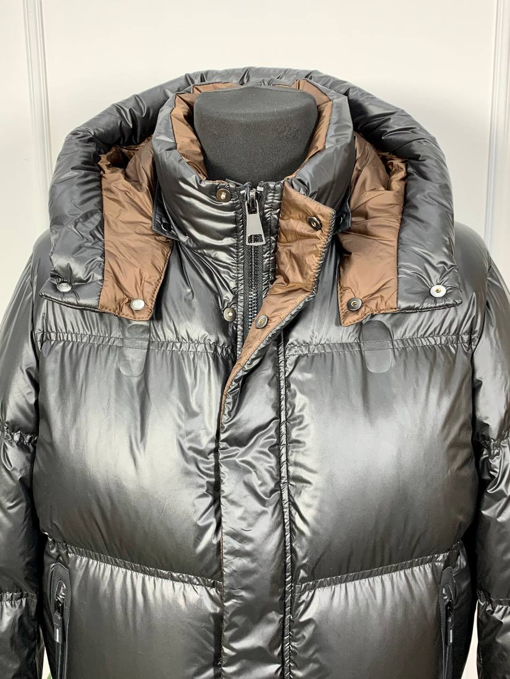 Пуховик Zegna
