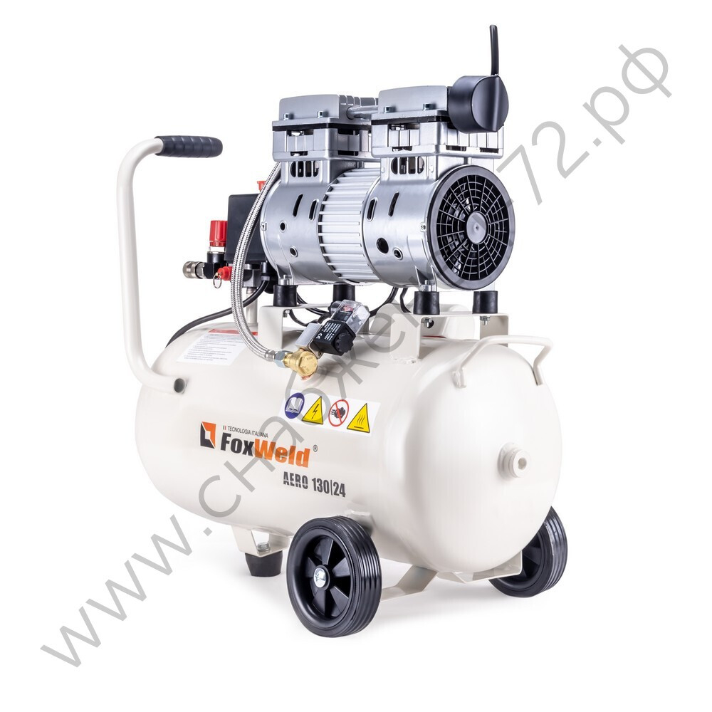 Компрессор безмасляный AERO 130/24 oil-free