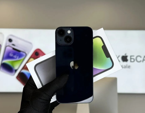 iPhone 14, 128 ГБ б/у