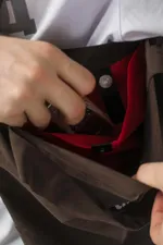 Шоппер Codered Коричневый