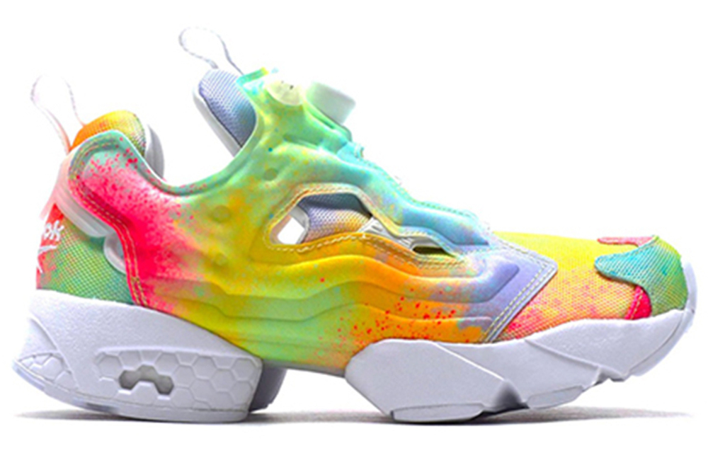 Кроссовки Reebok Instapump Fury
