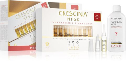 Crescina Transdermic 500 Re-Growth - набор 500 (для усиления роста волос) для мужчин /   / GTIN 8051417035613