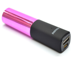 Портативный аккумулятор 2400 mAh RPL-12 Lipmax Remax purple