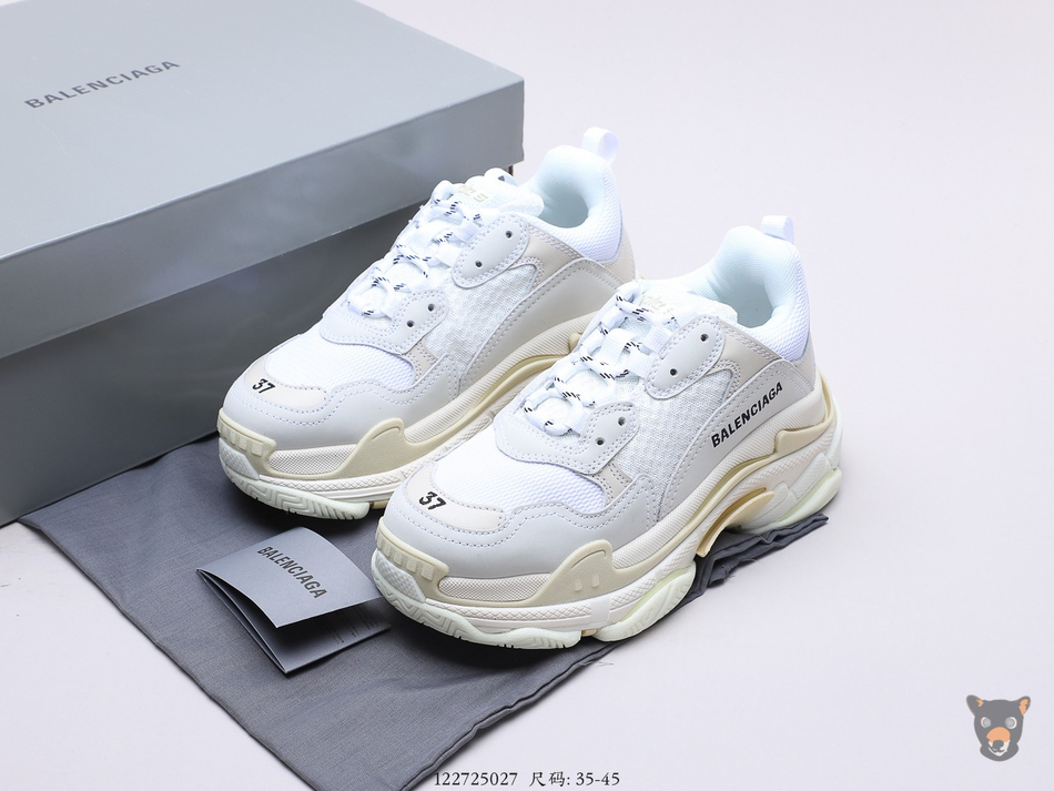 Кроссовки Balenciaga Triple S