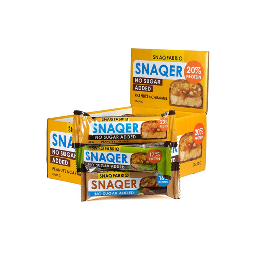 Батончик - SNAQER