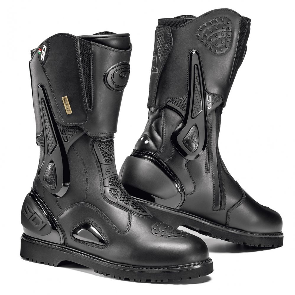 SIDI ARMADA GORE black