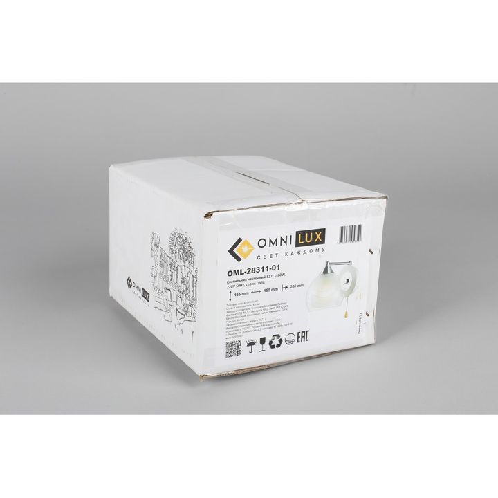 Бра Omnilux Saragossa OML-28311-01