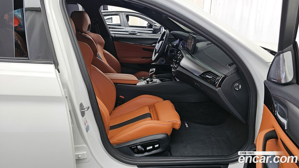 BMW M5 (F90) M5 Sedan Competition (09.2023)