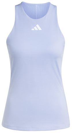 Топ теннисный Adidas Y-Tank - Blue