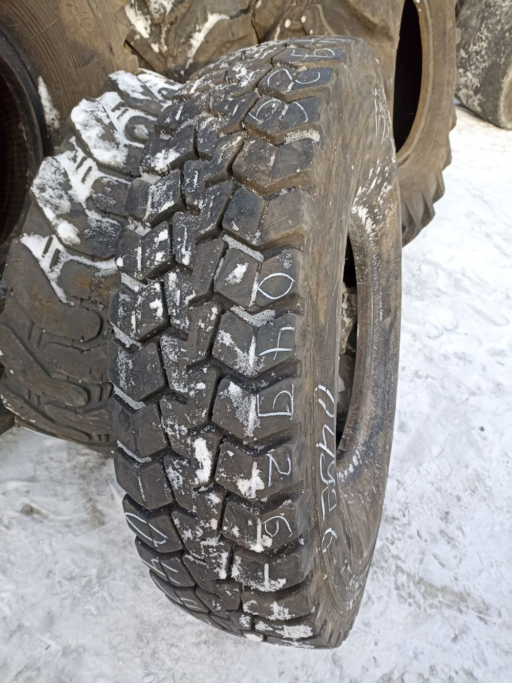 12.00R20 Michelin XDY шина б/у