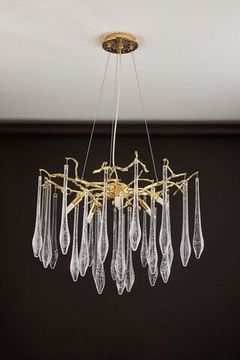 Люстра Aqua Copper II D100