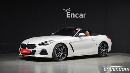 BMW Z4 (G29) sDrive20i M Sports (10.2022)