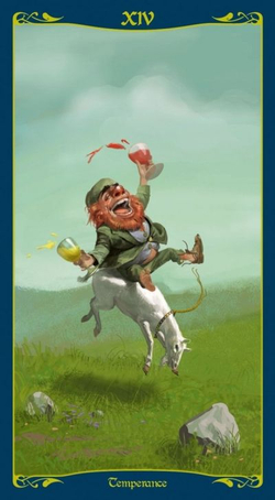 Таро Роща Фей