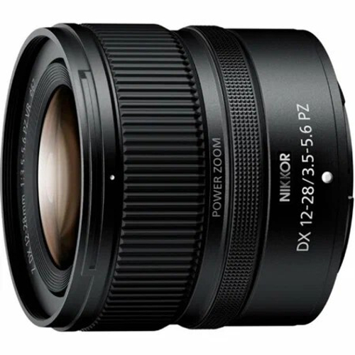 Nikon Nikkor Z 12-28mm f/3.5-5.6 PZ VR DX