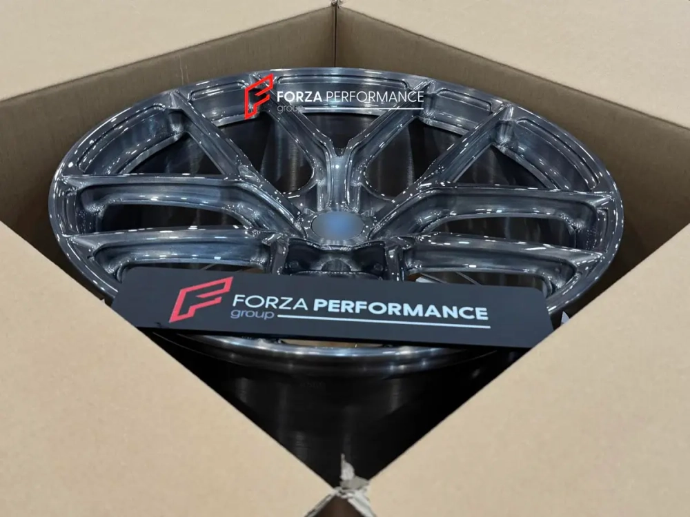 КОВАНЫЕ ДИСКИ ДЛЯ BMW 7-серии M760i G12 2018 БМВ