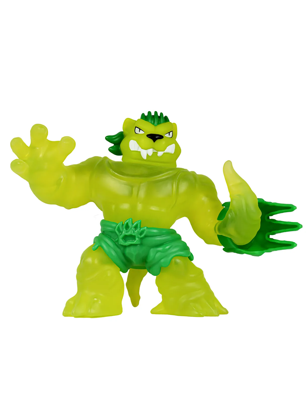 GooJitZu 67956 Ягуар Метеор Мэднесс - тянущаяся фигурка