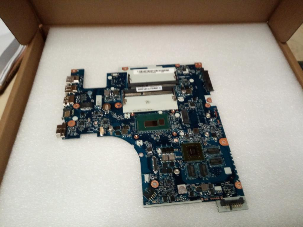 Материнская плата для ноутбука Lenovo IdeaPad Z50-70 ACLUG W8P DIS I3-4005 GT 2G (90007228), оригинал