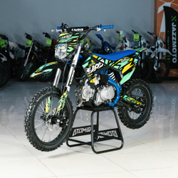 Питбайк YPS Pilot F150cc 17\14 (эл.стартер)