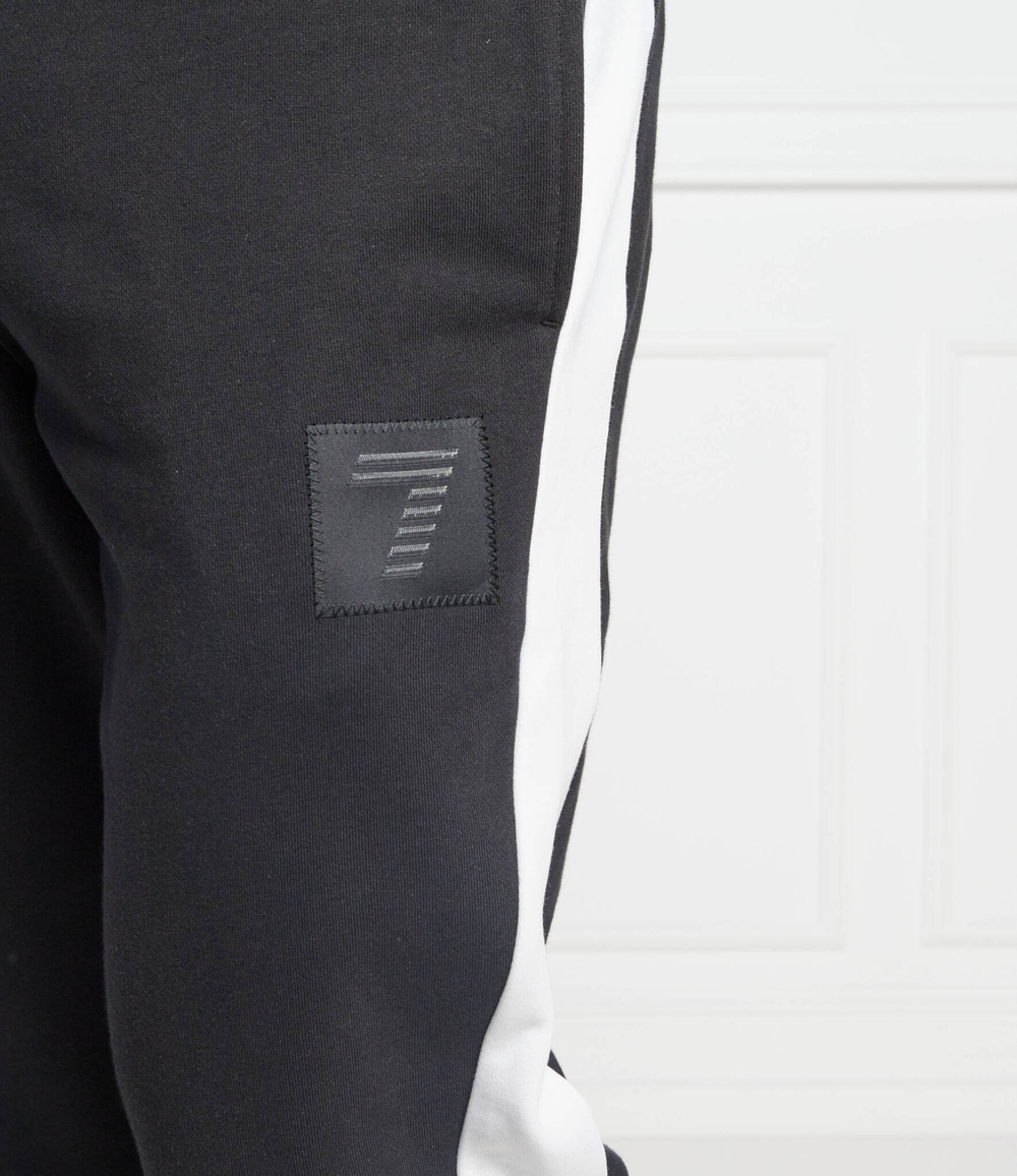 спортивные штаны EA7 - черный(3LPP63 PJ8VZ)