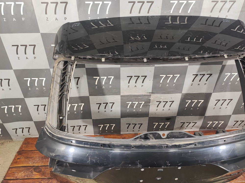 Крышка багажника Hongqi E-HS9 20-нв Б/У Оригинал 6301015QR01AS1