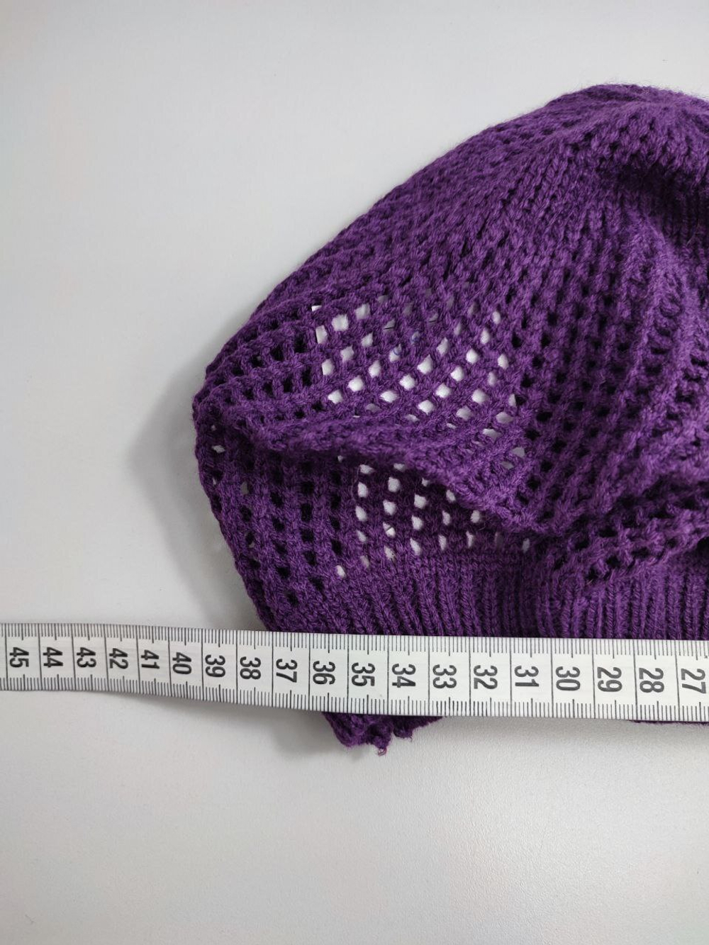 Берет тонкий, новый