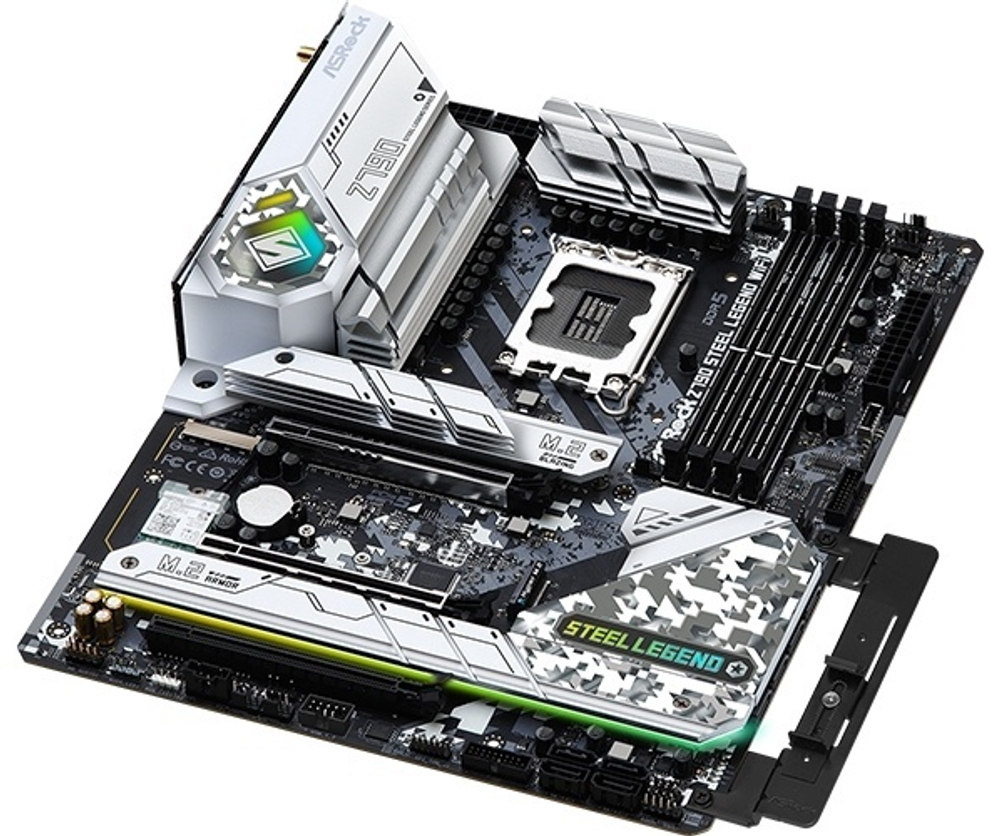 Материнская плата ASRock Z790 Steel Legend WiFi