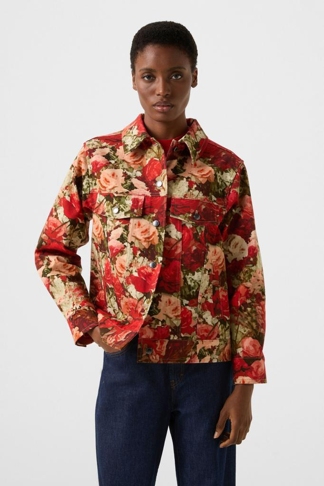 Куртка BOGNER JACLYN в красном цвете