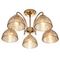 Потолочная люстра Escada Mallow 665/5P