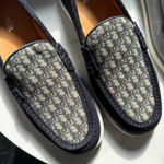 Лоферы Christian Dior