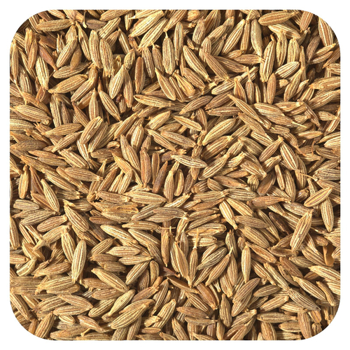 Starwest Botanicals, Органические цельные семена тмина, 1 фунт