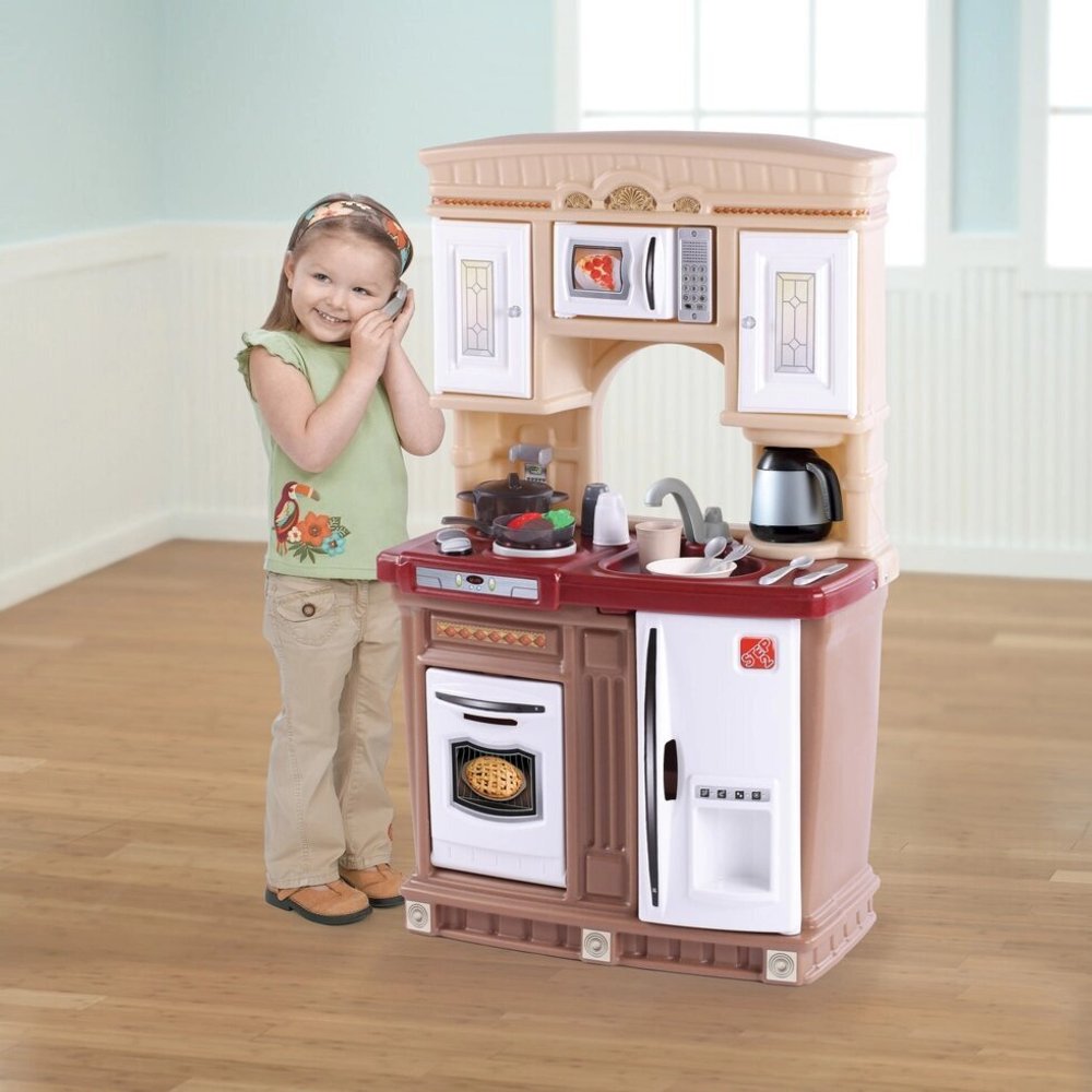 Step 2- Кухня "Свежесть"