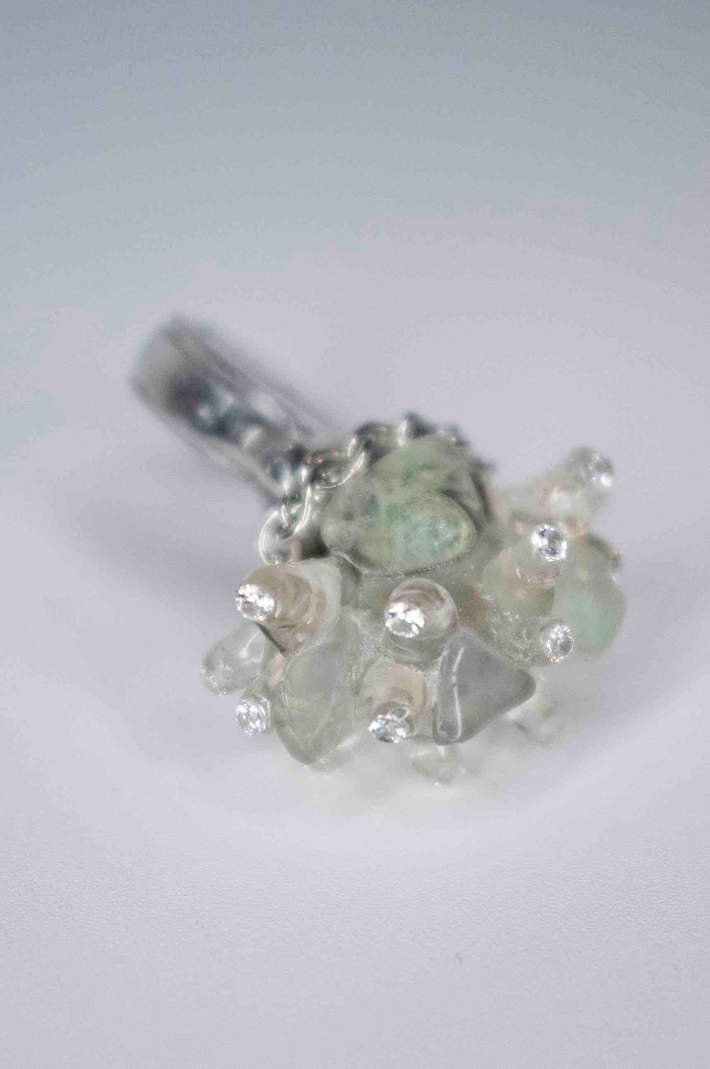 Кольцо Reglow Lab Flr-R-5