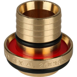 Переходник с внутренней резьбой  1"х26