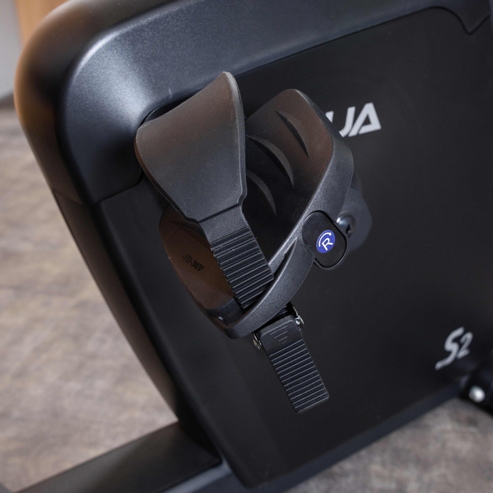 Велотренажер горизонтальный SHUA SH-B9100RT (Android display)