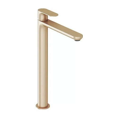 Смеситель для раковины Ravak Eleganta X070365 розовое золото