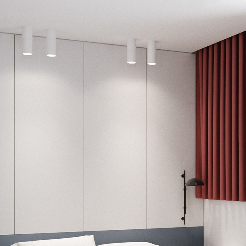 Потолочный Светильник Line H20 Black By Imperiumloft