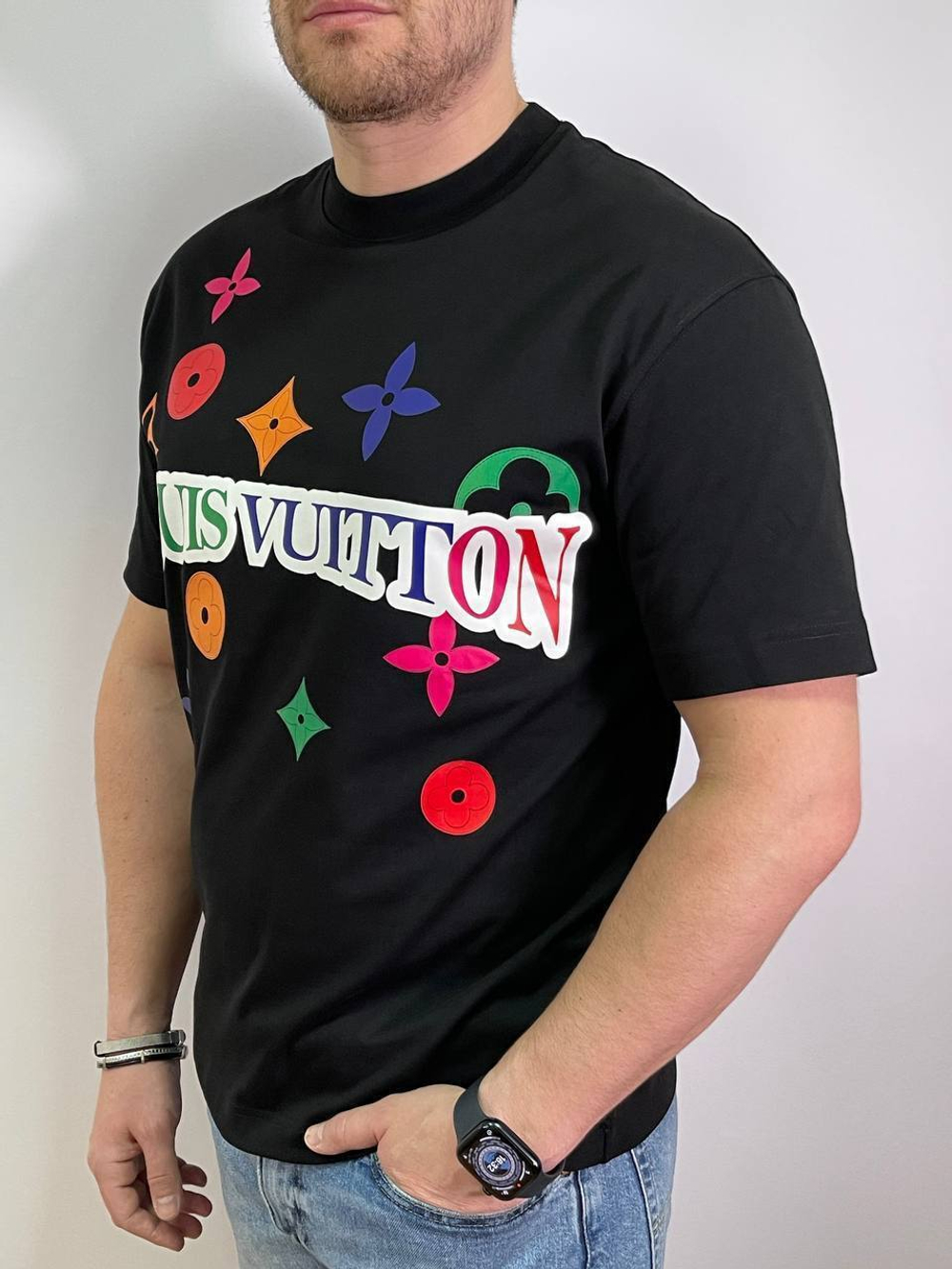 Футболка Louis Vuitton, арт. 700138