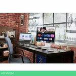 Smart монитор Samsung Smart M7 LS43DM702UUXDU