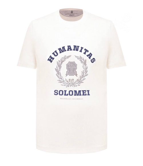 Футболка Brunello Cucinelli