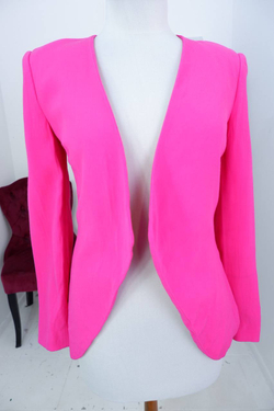 Жакет яркий для дополнения летнего или праздничного образа 42 размер